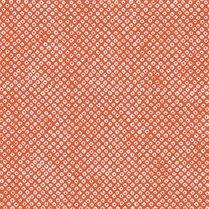Pack of 20 Sheets 14x14cm Yuzen Washi Origami Paper HZ-325 - Deer's Spots Mahogany - washi paper - Lavender Home London