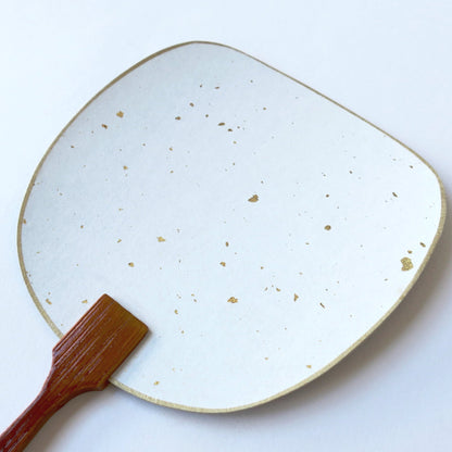 Uchiwa-fan Greeting Card - Hanami - Cards - Lavender Home London