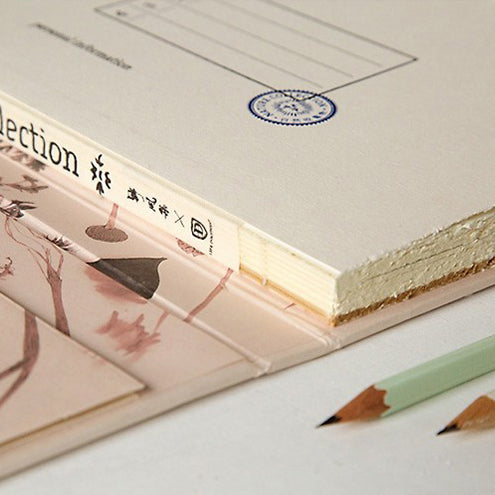 Nature Collection Sketchbook - Summer 02 - Stationery - Lavender Home London