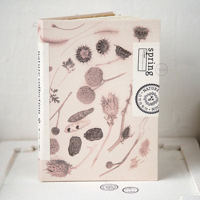 Nature Collection Sketchbook - Spring 01 - Stationery - Lavender Home London