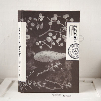 Nature Collection Sketchbook - Summer 02 - Stationery - Lavender Home London