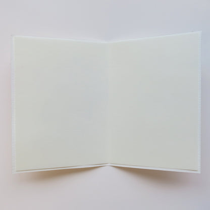 Handmade Origami Geisha Kimono Doll Greeting Card - A