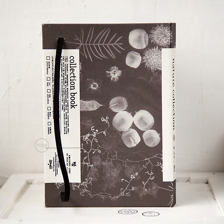 Nature Collection Sketchbook - Summer 02 - Stationery - Lavender Home London