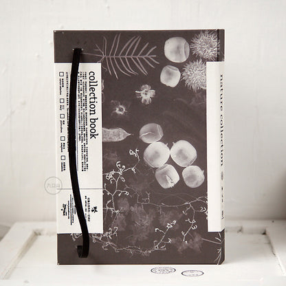 Nature Collection Sketchbook - Summer 02 - Stationery - Lavender Home London