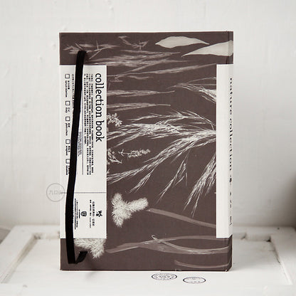 Nature Collection Sketchbook - Autumn 02 - Stationery - Lavender Home London