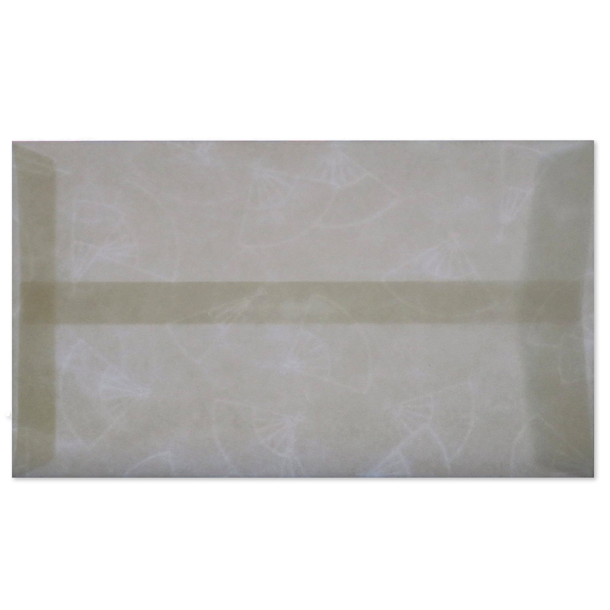 Uchiwa-fan Greeting Card - Japanese Wisteria Floribunda - Cards - Lavender Home London