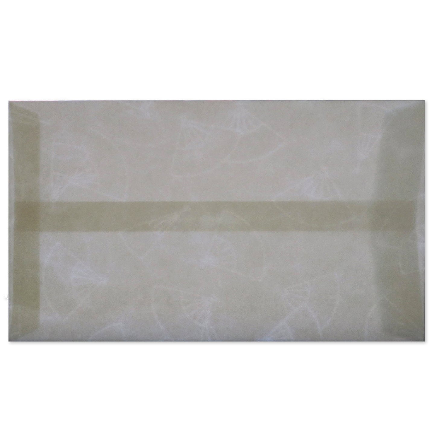 Uchiwa-fan Greeting Card - Four Ukiyo-e Kabuki Actors - Cards - Lavender Home London