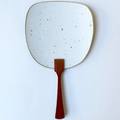 Uchiwa-fan Greeting Card - Hanami - Cards - Lavender Home London