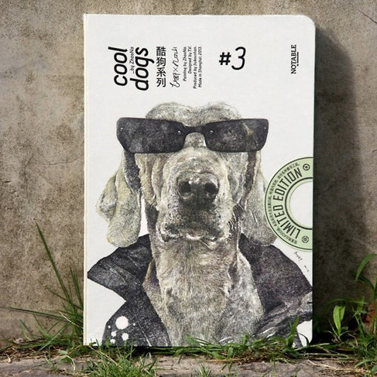 The Cool Dogs Sketchbook - Great Dane